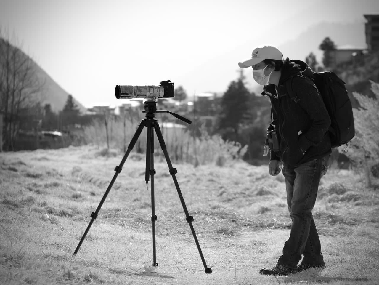 Bird Photo-Tours in Bhutan 