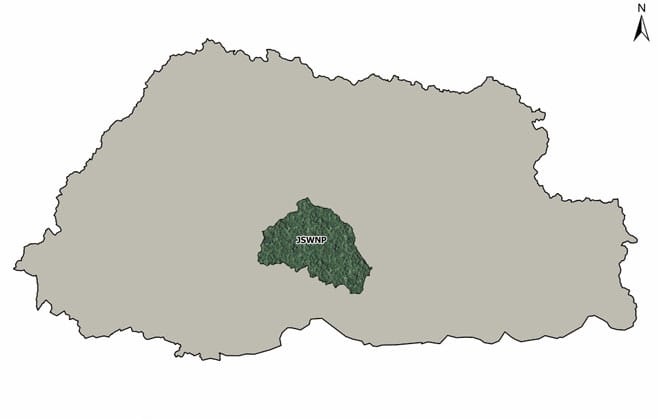 Jigme Singye Wangchuck National Park
