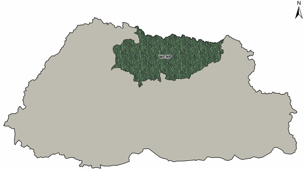 Jigme Singye Wangchuck National Park