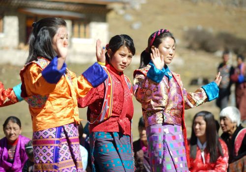 Bhutan’s Heritage Trail