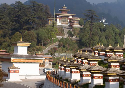 A Glimpse of Happiness