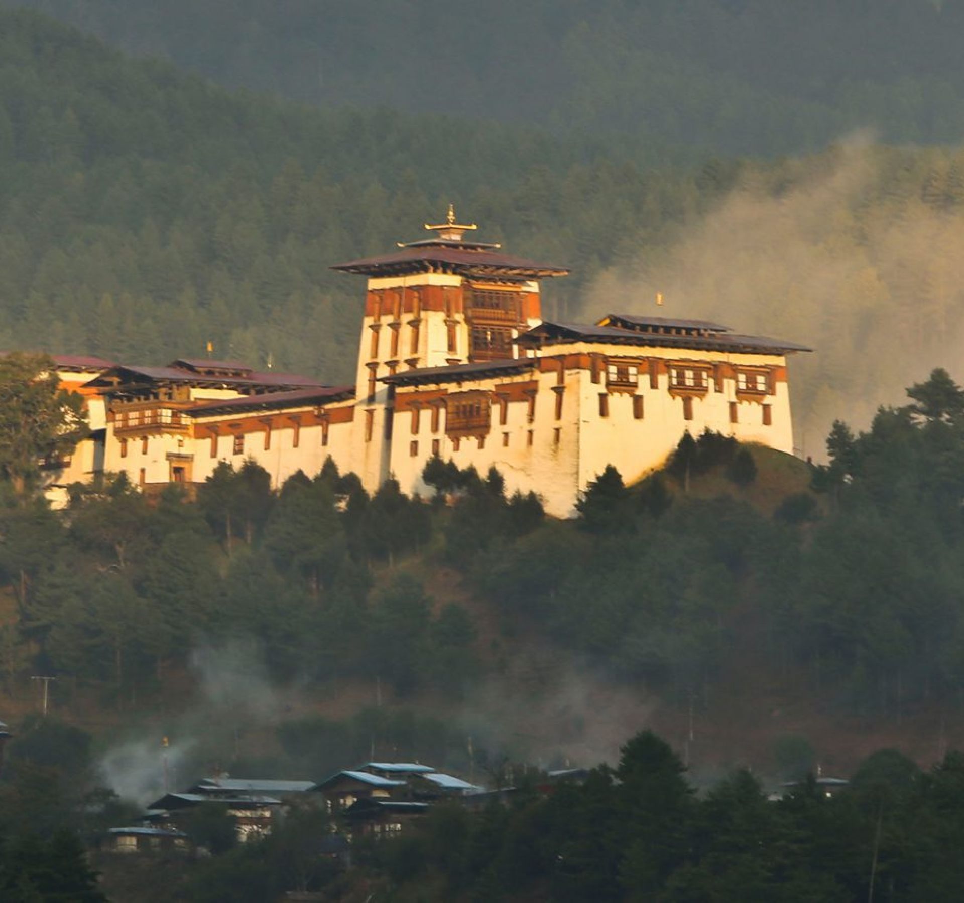 Jakar-Dzong